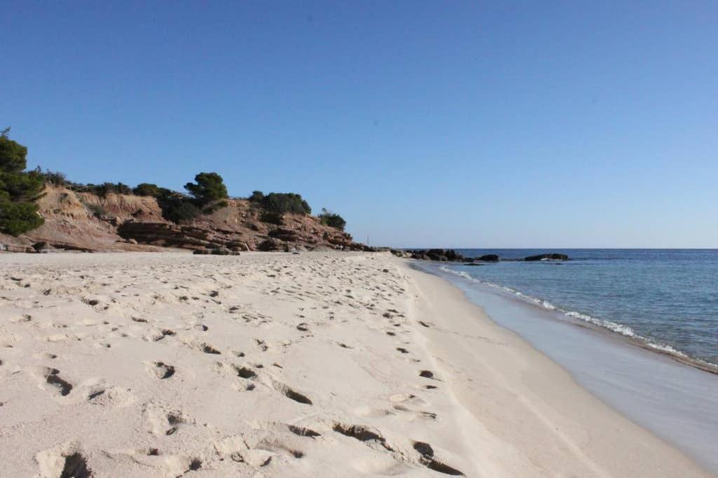 Accogliente Casetta A Calaverde, Pula. מראה חיצוני תמונה