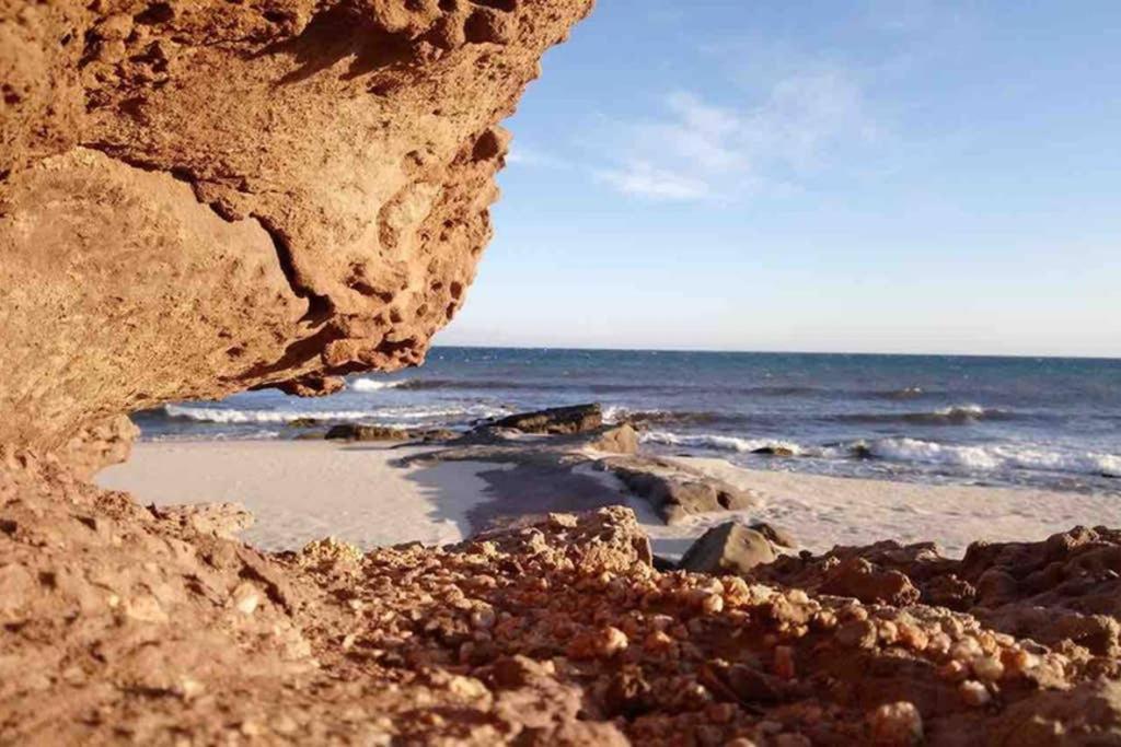 Accogliente Casetta A Calaverde, Pula. מראה חיצוני תמונה